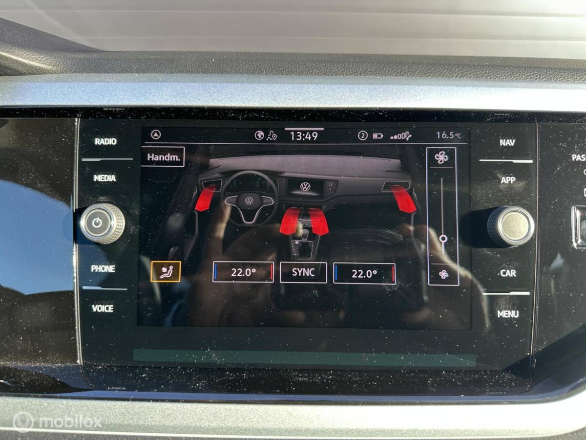 Volkswagen Taigo Volkswagen Taigo 1.0 TSI GOAL Edition 4400KM! NIEUW!!