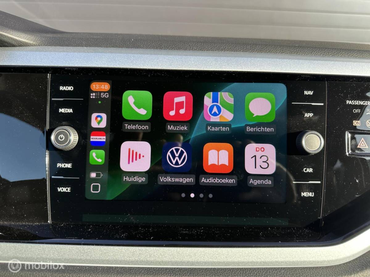 Volkswagen Taigo Volkswagen Taigo 1.0 TSI GOAL Edition 4400KM! NIEUW!!