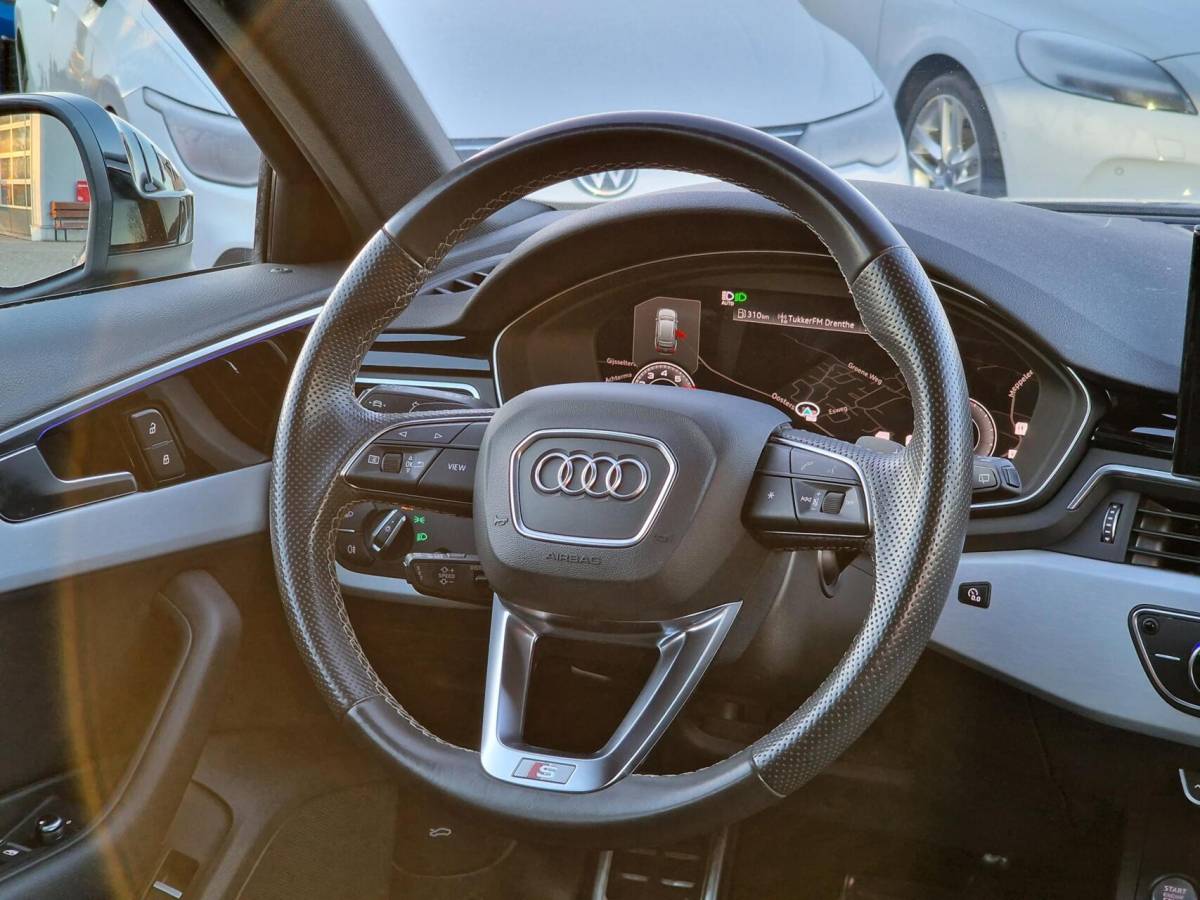Audi A4 Audi A4 Avant 35 TFSI S edition|automaat|eerste-eigenaar|LED|S-line