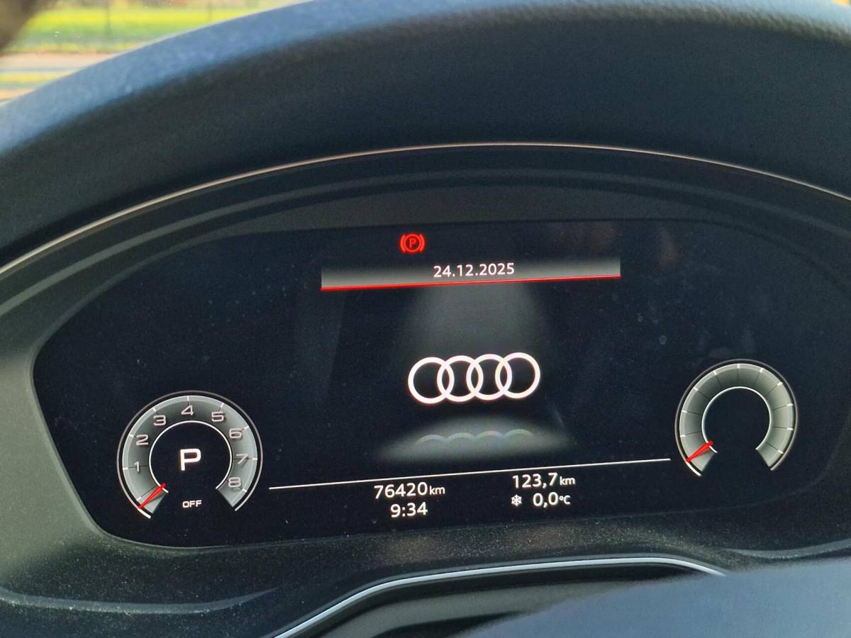 Audi A4 Audi A4 Avant 35 TFSI S edition|automaat|eerste-eigenaar|LED|S-line