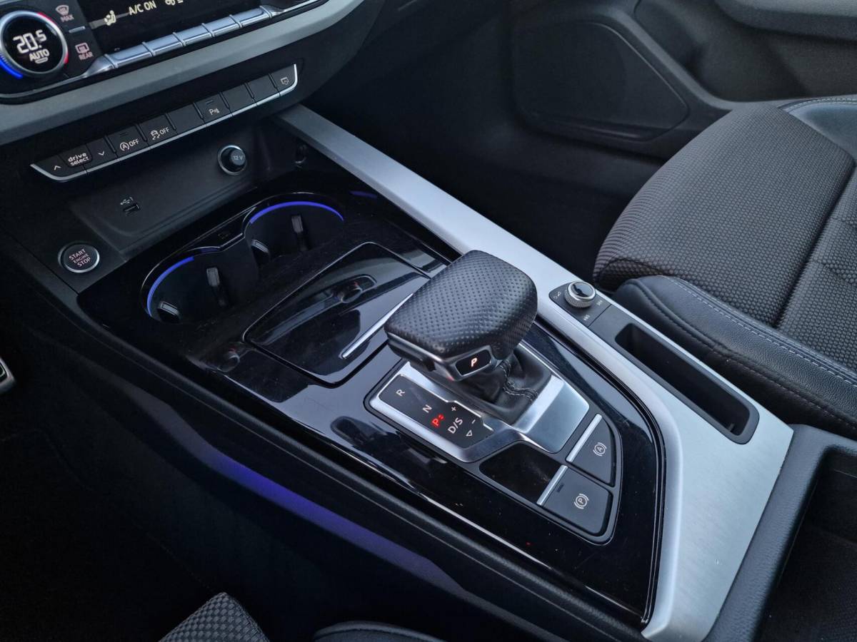 Audi A4 Audi A4 Avant 35 TFSI S edition|automaat|eerste-eigenaar|LED|S-line