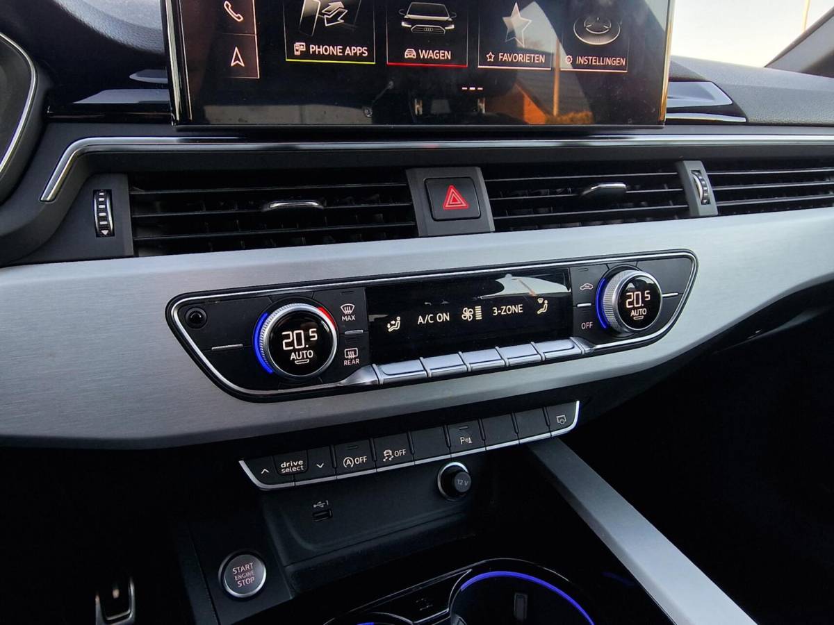 Audi A4 Audi A4 Avant 35 TFSI S edition|automaat|eerste-eigenaar|LED|S-line