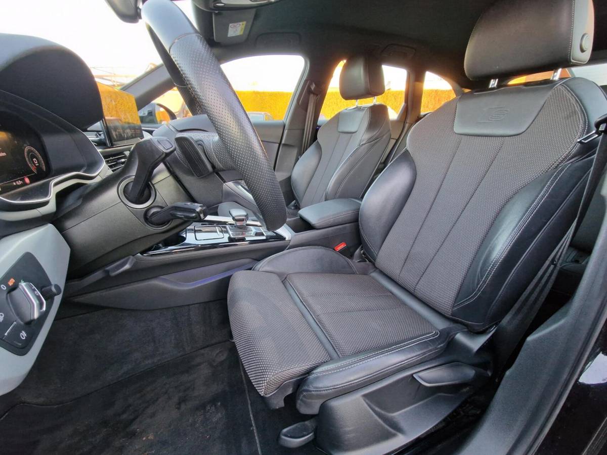 Audi A4 Audi A4 Avant 35 TFSI S edition|automaat|eerste-eigenaar|LED|S-line