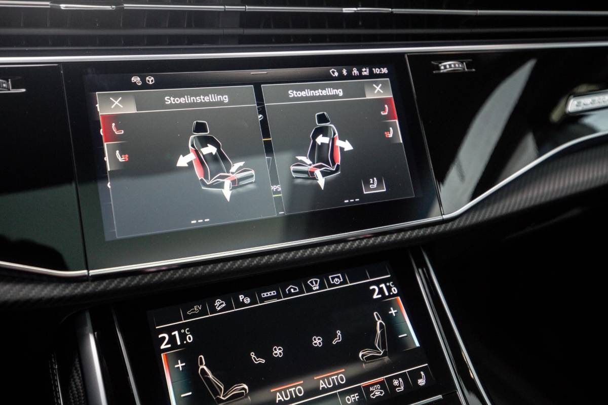 Audi Q8 Audi Q8 60 TFSI e Competition 490pk, Nardo, Full-options 2026