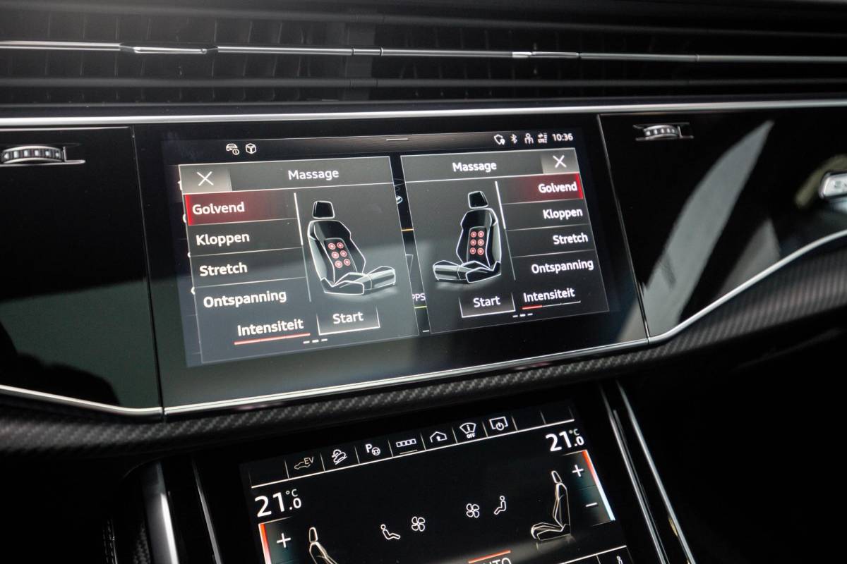 Audi Q8 Audi Q8 60 TFSI e Competition 490pk, Nardo, Full-options 2026