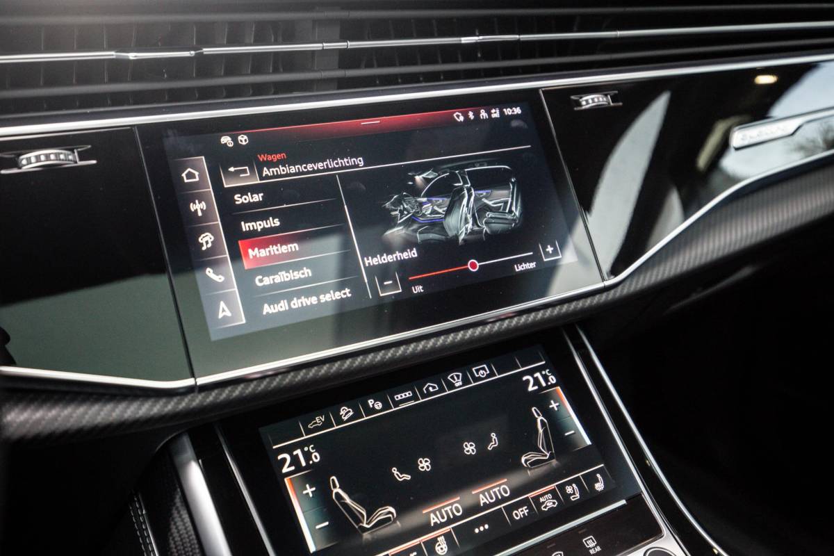 Audi Q8 Audi Q8 60 TFSI e Competition 490pk, Nardo, Full-options 2026