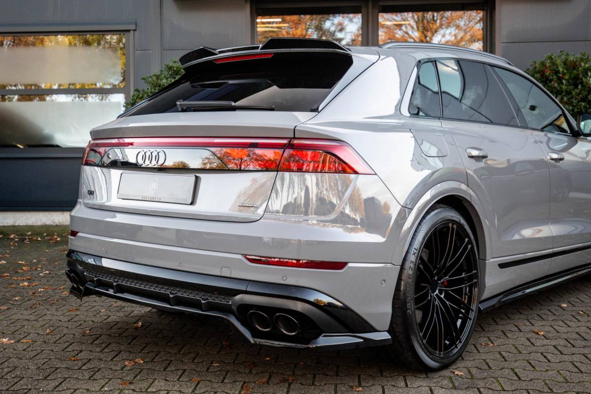 Audi Q8 Audi Q8 60 TFSI e Competition 490pk, Nardo, Full-options 2026