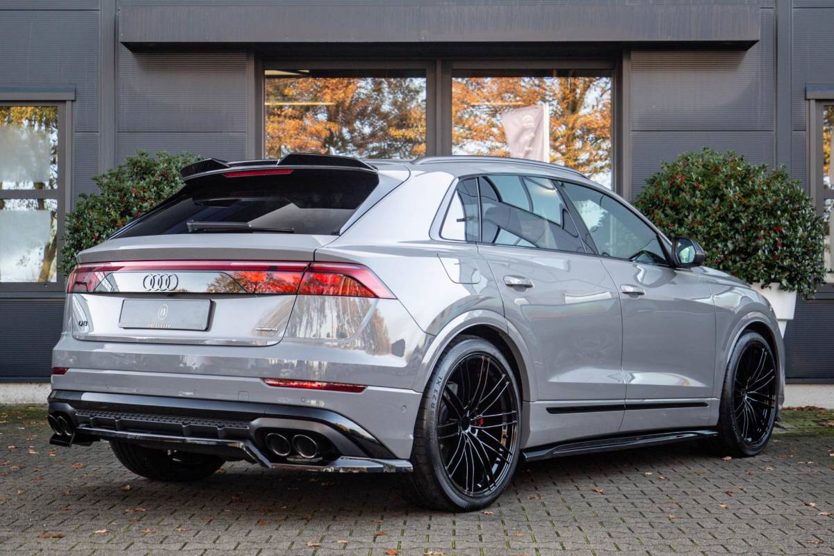 Audi Q8 Audi Q8 60 TFSI e Competition 490pk, Nardo, Full-options 2026