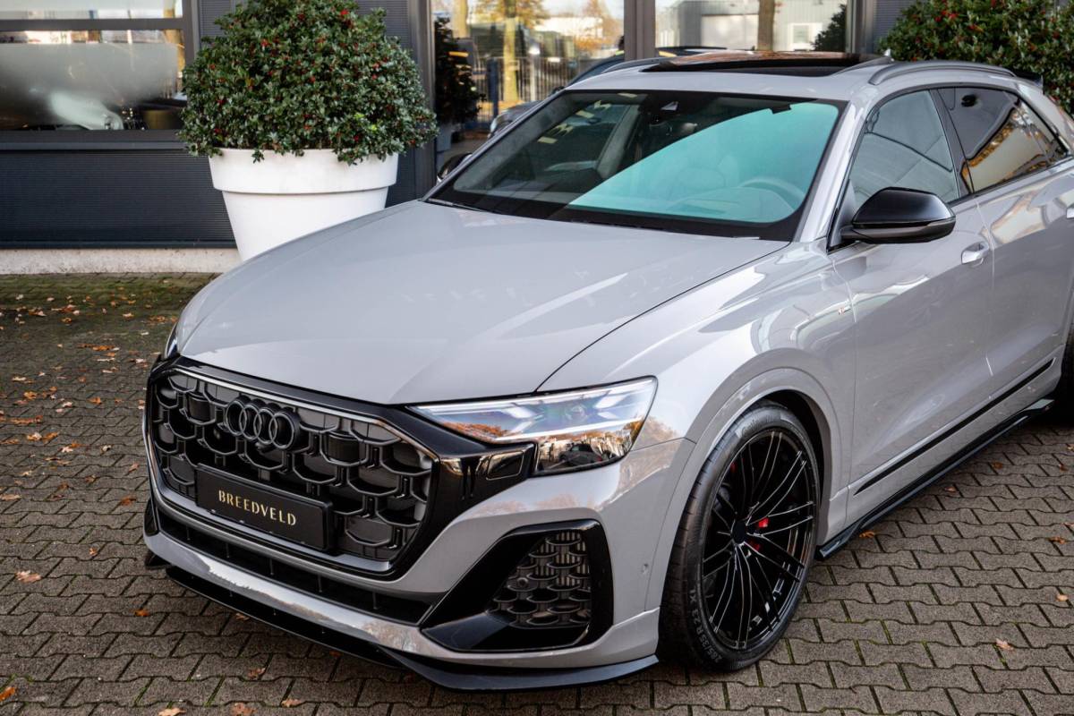 Audi Q8 Audi Q8 60 TFSI e Competition 490pk, Nardo, Full-options 2026