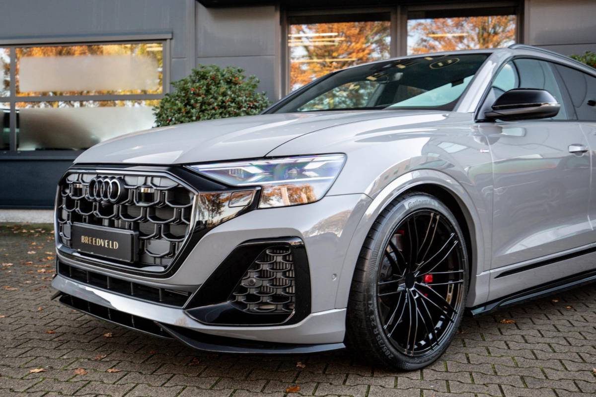Audi Q8 Audi Q8 60 TFSI e Competition 490pk, Nardo, Full-options 2026