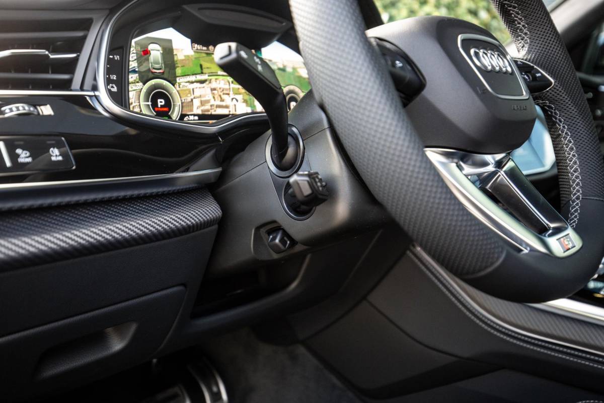 Audi Q8 Audi Q8 60 TFSI e Competition 490pk, Nardo, Full-options 2026
