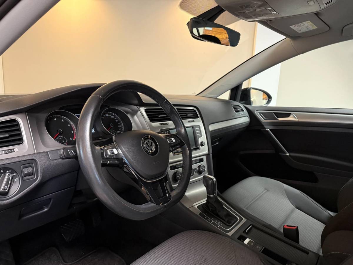 Volkswagen Golf Volkswagen Golf 1.0 TSI Comfortline *DSG Automaat* All-seasons|Cruise|Navi|PDC
