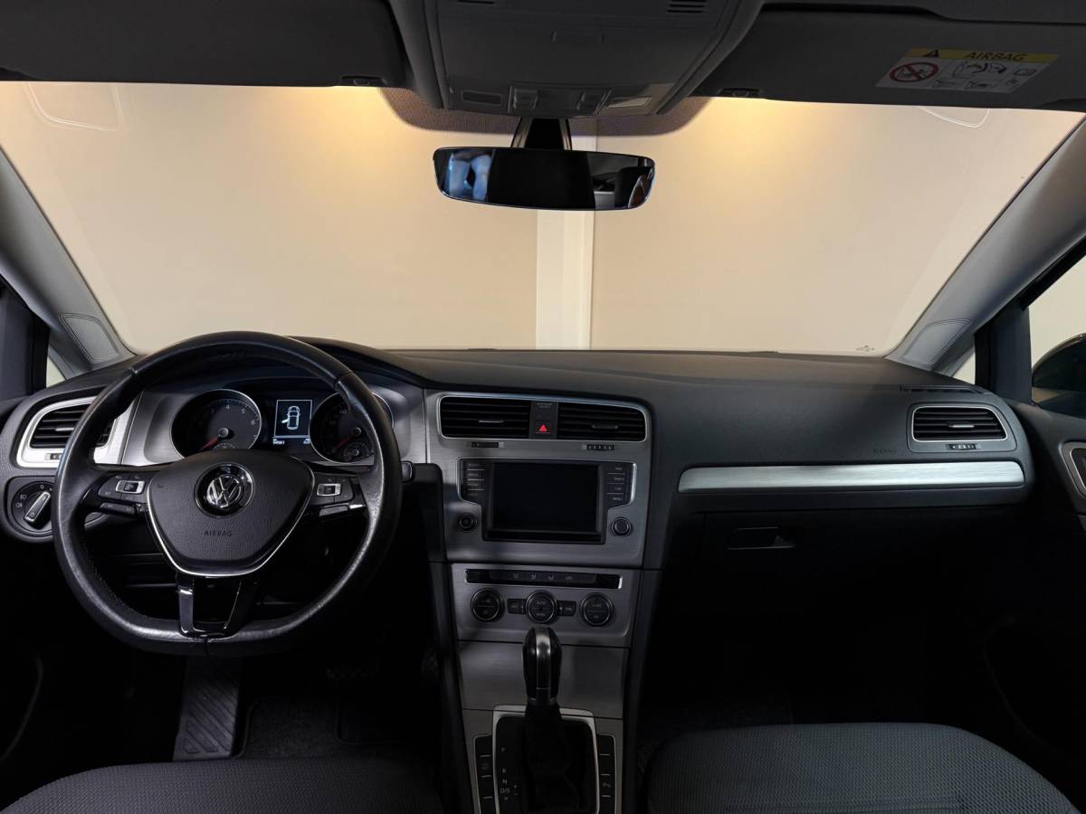 Volkswagen Golf Volkswagen Golf 1.0 TSI Comfortline *DSG Automaat* All-seasons|Cruise|Navi|PDC