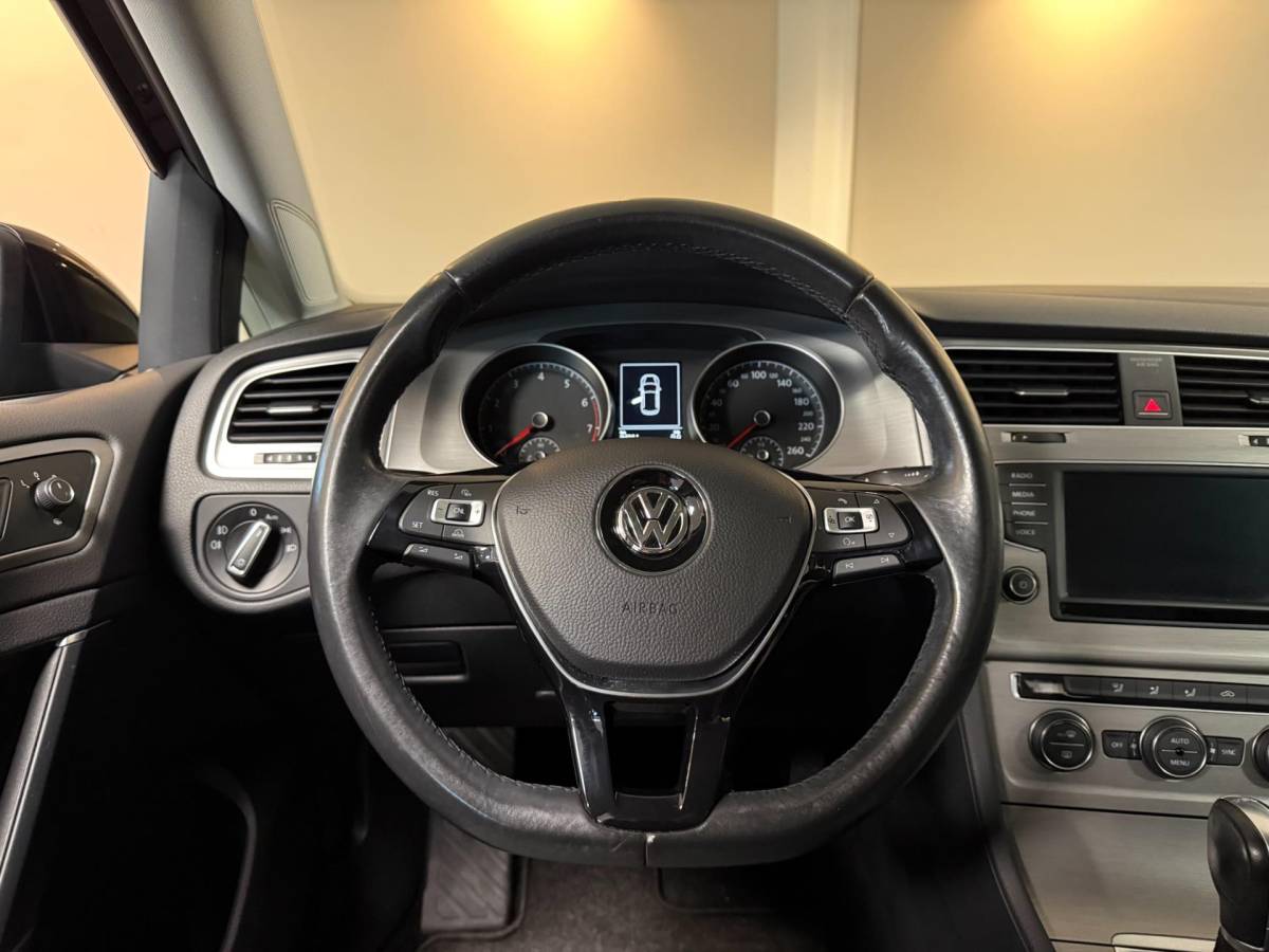 Volkswagen Golf Volkswagen Golf 1.0 TSI Comfortline *DSG Automaat* All-seasons|Cruise|Navi|PDC