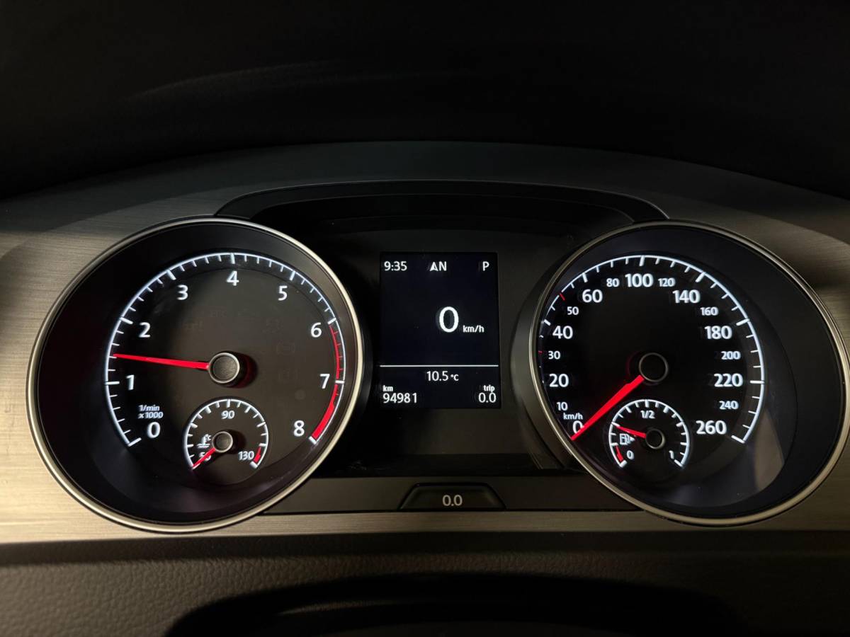 Volkswagen Golf Volkswagen Golf 1.0 TSI Comfortline *DSG Automaat* All-seasons|Cruise|Navi|PDC