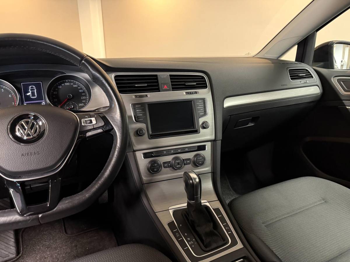 Volkswagen Golf Volkswagen Golf 1.0 TSI Comfortline *DSG Automaat* All-seasons|Cruise|Navi|PDC