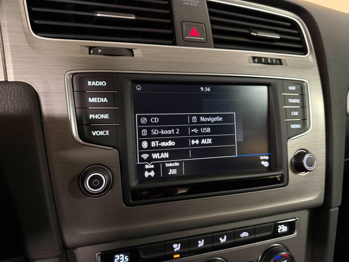 Volkswagen Golf Volkswagen Golf 1.0 TSI Comfortline *DSG Automaat* All-seasons|Cruise|Navi|PDC