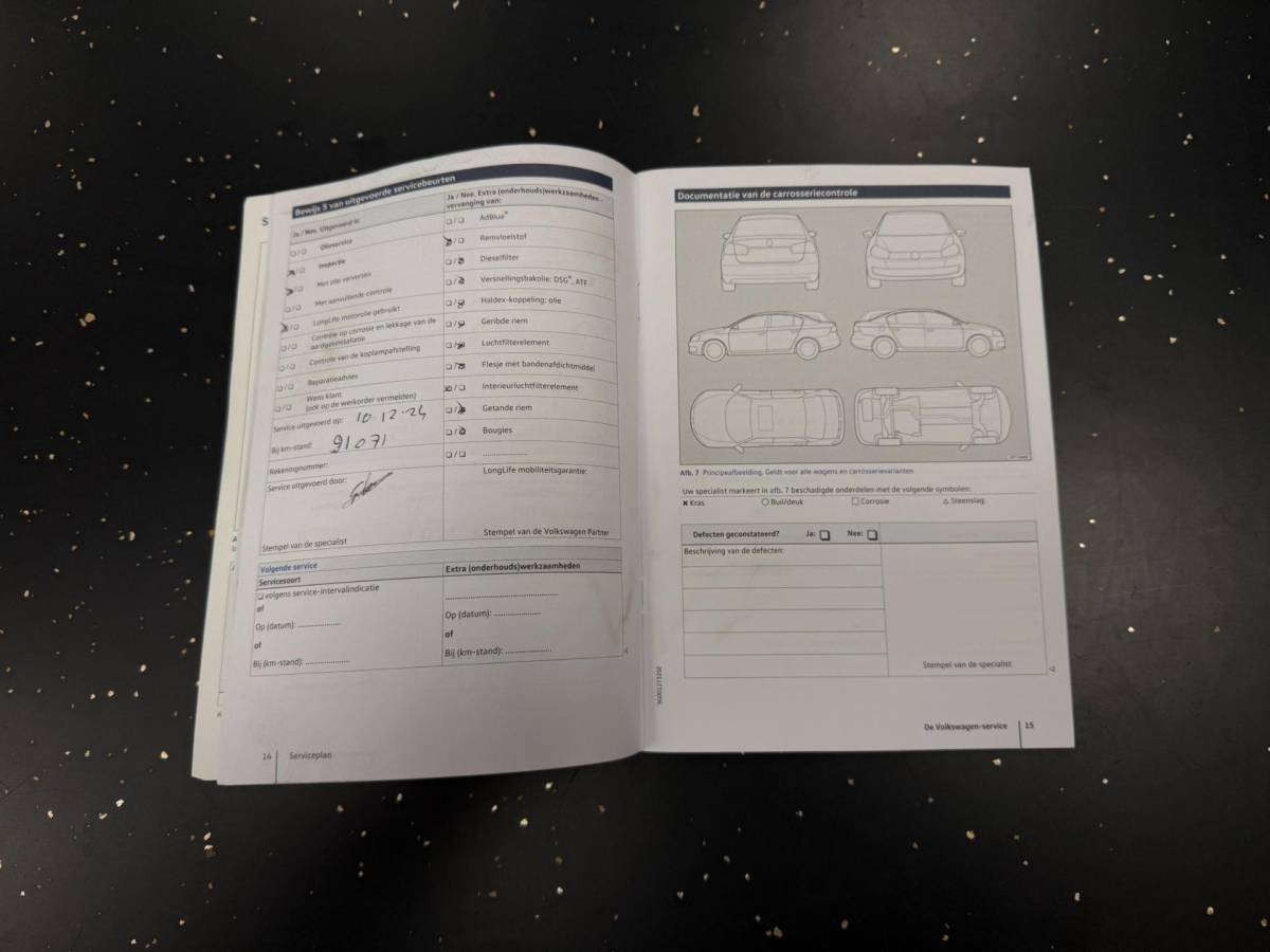 Volkswagen Golf Volkswagen Golf 1.0 TSI Comfortline *DSG Automaat* All-seasons|Cruise|Navi|PDC