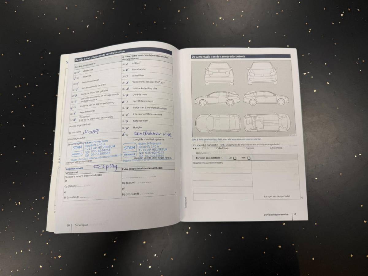 Volkswagen Golf Volkswagen Golf 1.0 TSI Comfortline *DSG Automaat* All-seasons|Cruise|Navi|PDC