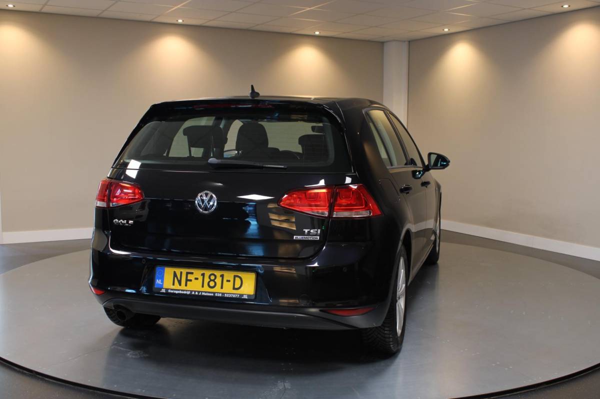 Volkswagen Golf Volkswagen Golf 1.0 TSI Comfortline *DSG Automaat* All-seasons|Cruise|Navi|PDC