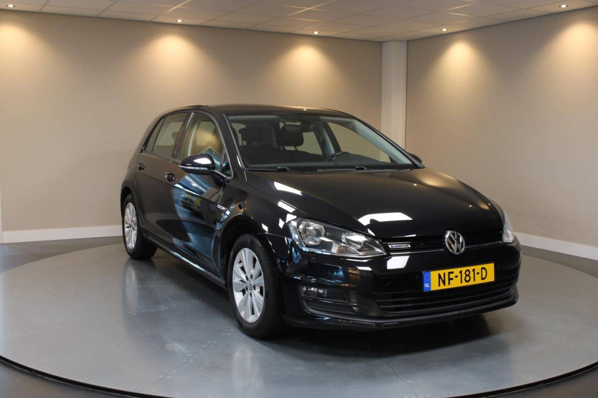 Volkswagen Golf Volkswagen Golf 1.0 TSI Comfortline *DSG Automaat* All-seasons|Cruise|Navi|PDC