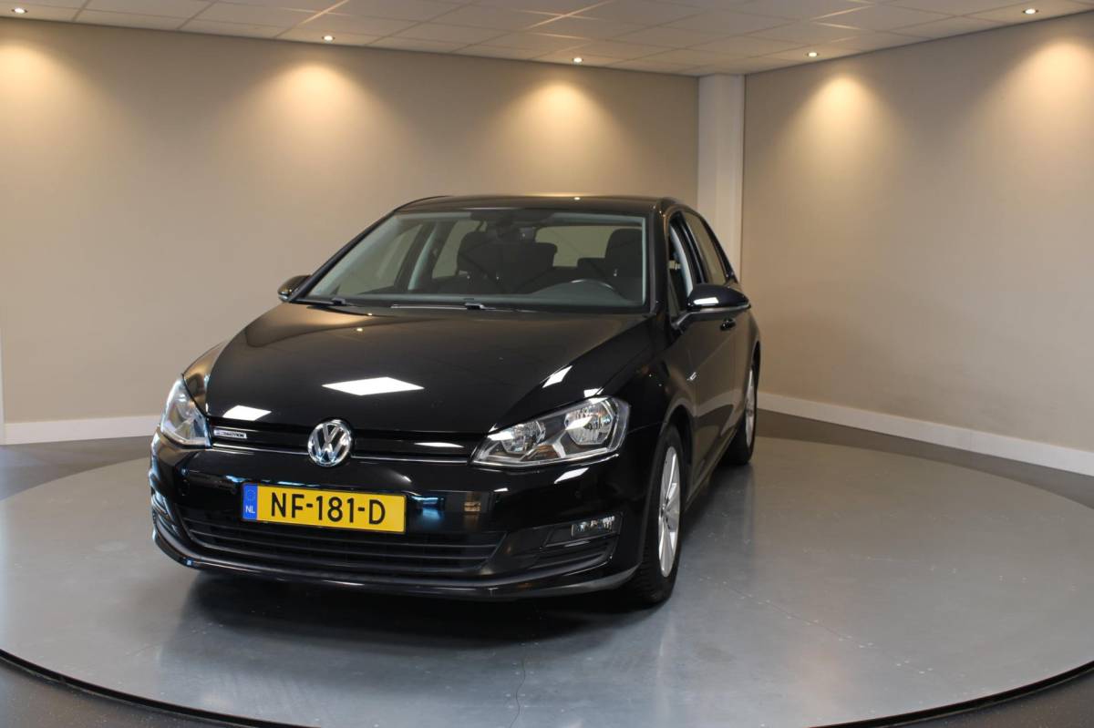 Volkswagen Golf Volkswagen Golf 1.0 TSI Comfortline *DSG Automaat* All-seasons|Cruise|Navi|PDC