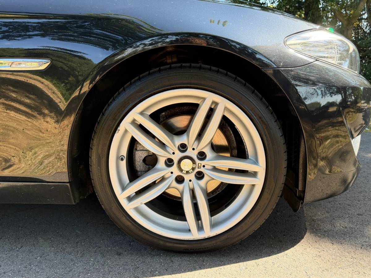 BMW 5 Serie BMW 5-serie 523i | Automaat + Cruise + Clima + Trekhaak Nu € 9.975,-!!!