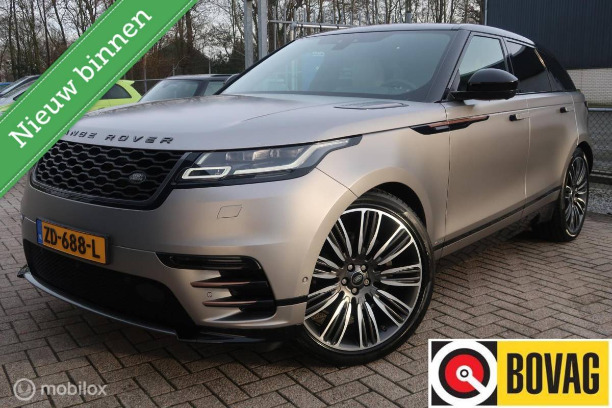 Land Rover Range Rover Velar