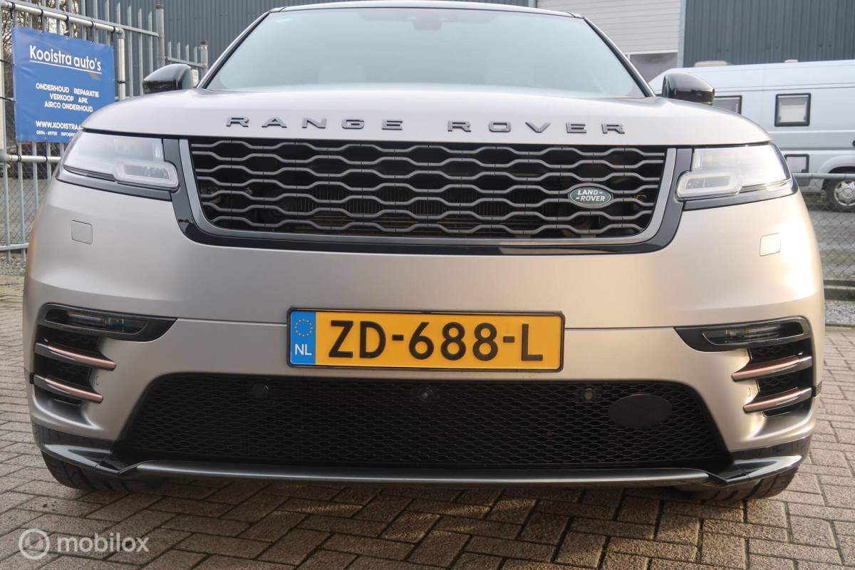 Land Rover Range Rover Velar Land Rover Range Rover Velar 3.0 V6 AWD R-Dynamic HSE