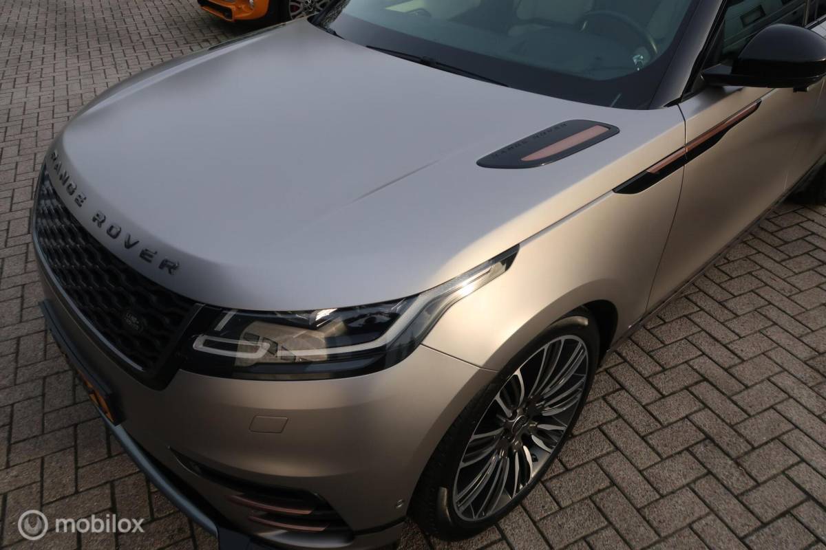 Land Rover Range Rover Velar Land Rover Range Rover Velar 3.0 V6 AWD R-Dynamic HSE