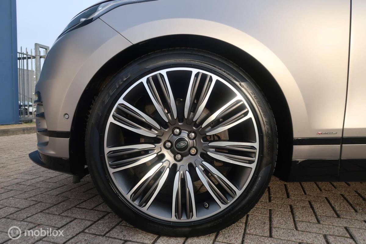 Land Rover Range Rover Velar Land Rover Range Rover Velar 3.0 V6 AWD R-Dynamic HSE