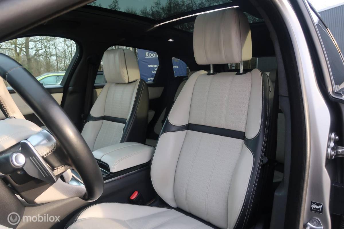 Land Rover Range Rover Velar Land Rover Range Rover Velar 3.0 V6 AWD R-Dynamic HSE