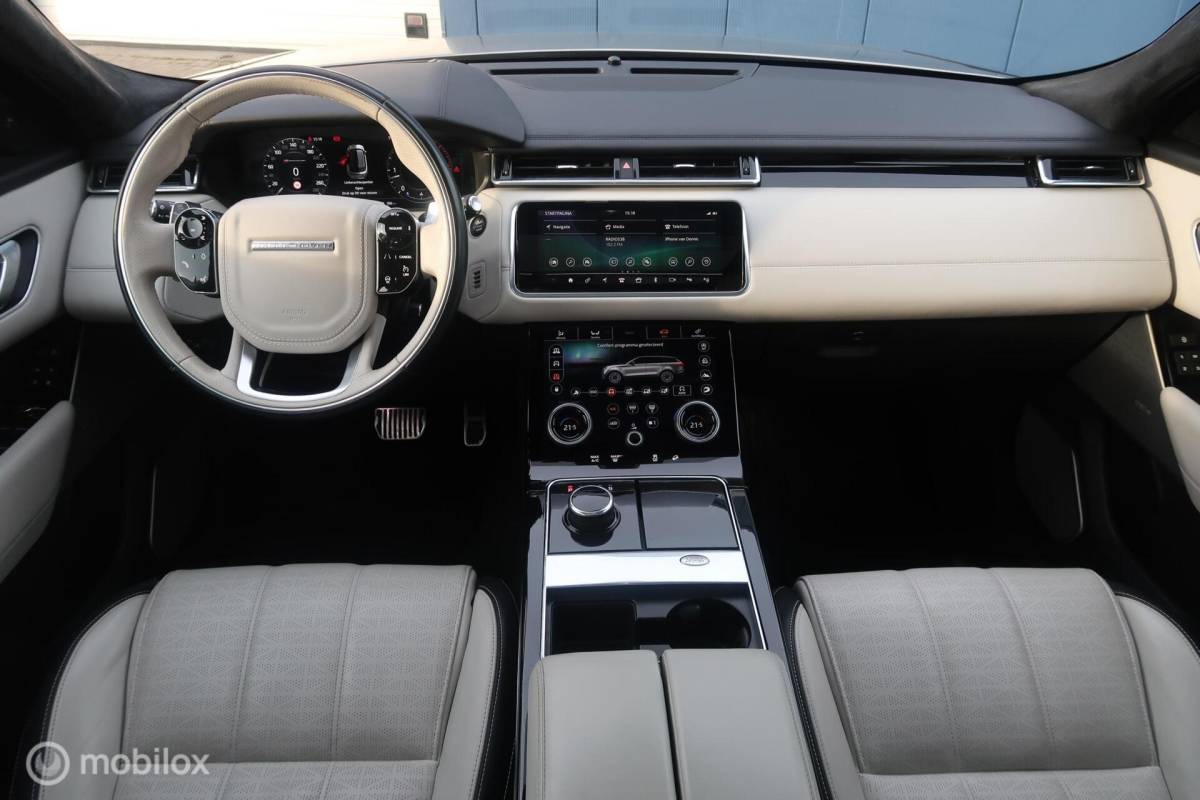Land Rover Range Rover Velar Land Rover Range Rover Velar 3.0 V6 AWD R-Dynamic HSE