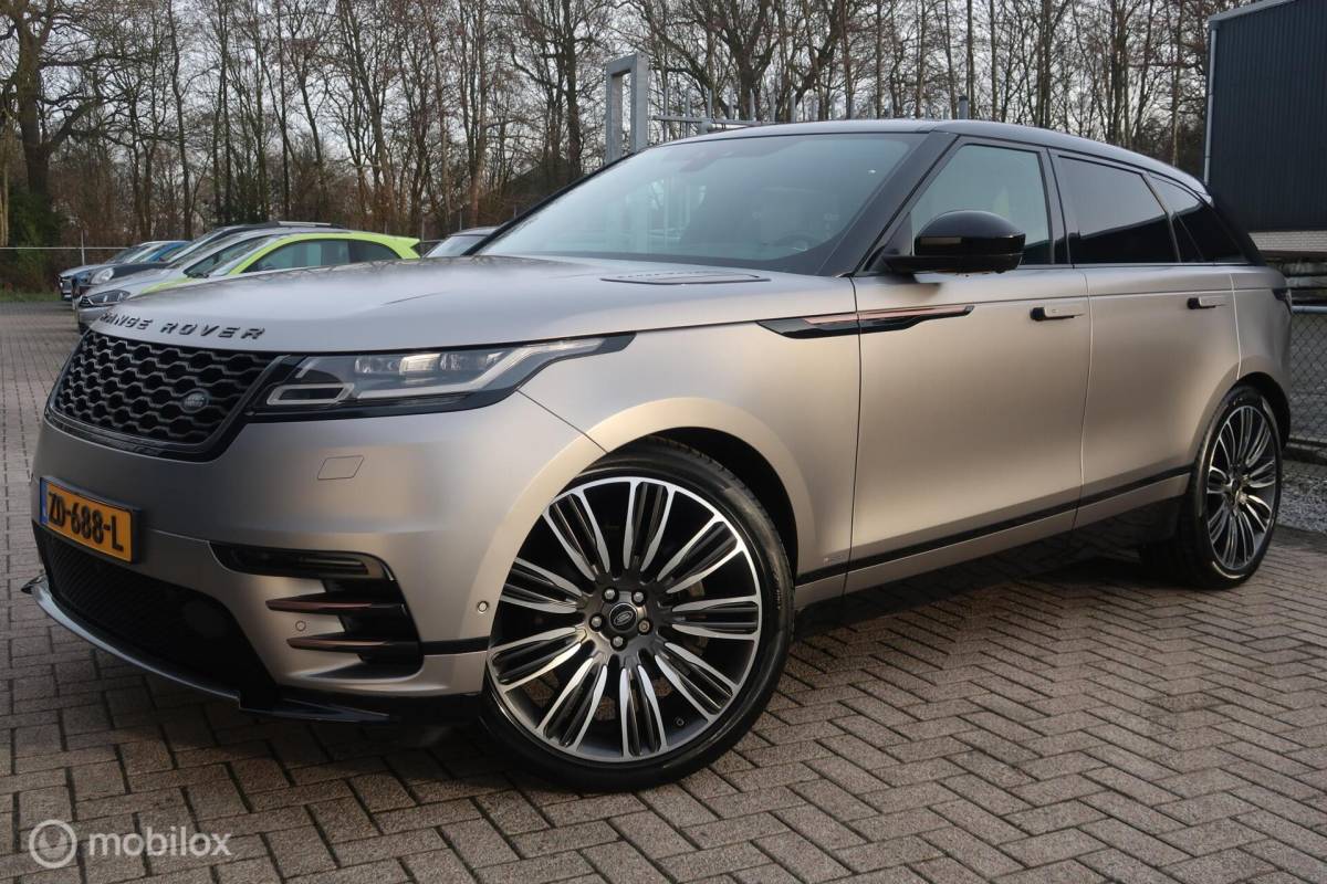 Land Rover Range Rover Velar Land Rover Range Rover Velar 3.0 V6 AWD R-Dynamic HSE