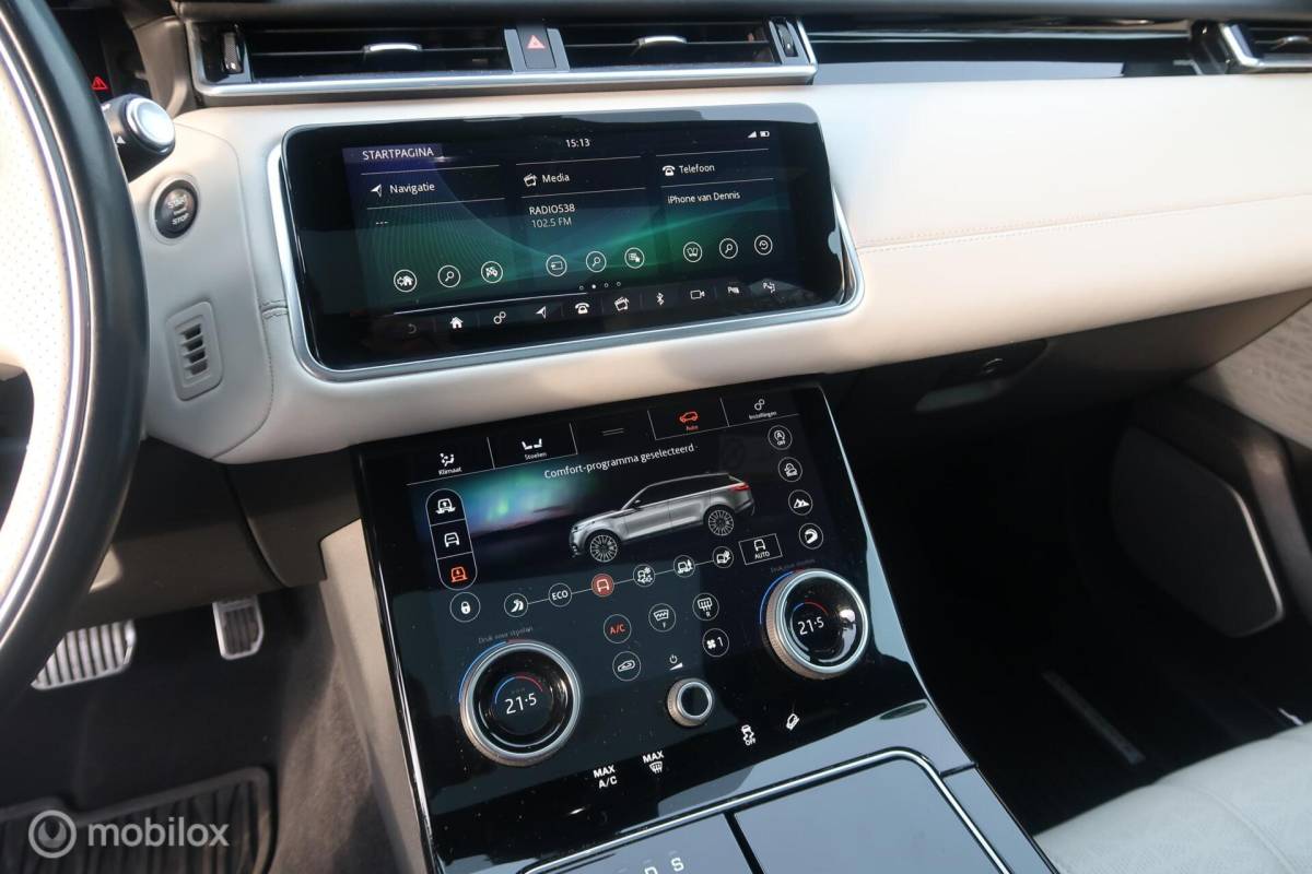 Land Rover Range Rover Velar Land Rover Range Rover Velar 3.0 V6 AWD R-Dynamic HSE
