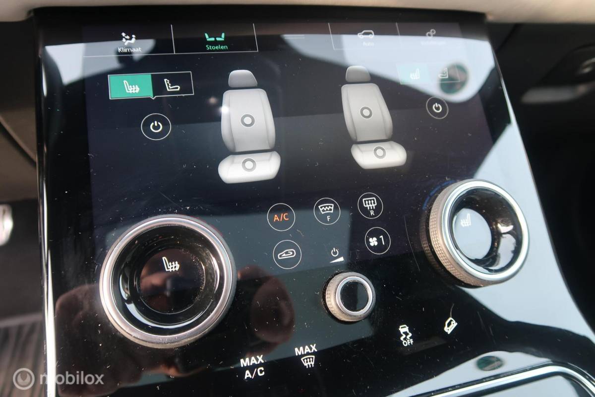 Land Rover Range Rover Velar Land Rover Range Rover Velar 3.0 V6 AWD R-Dynamic HSE