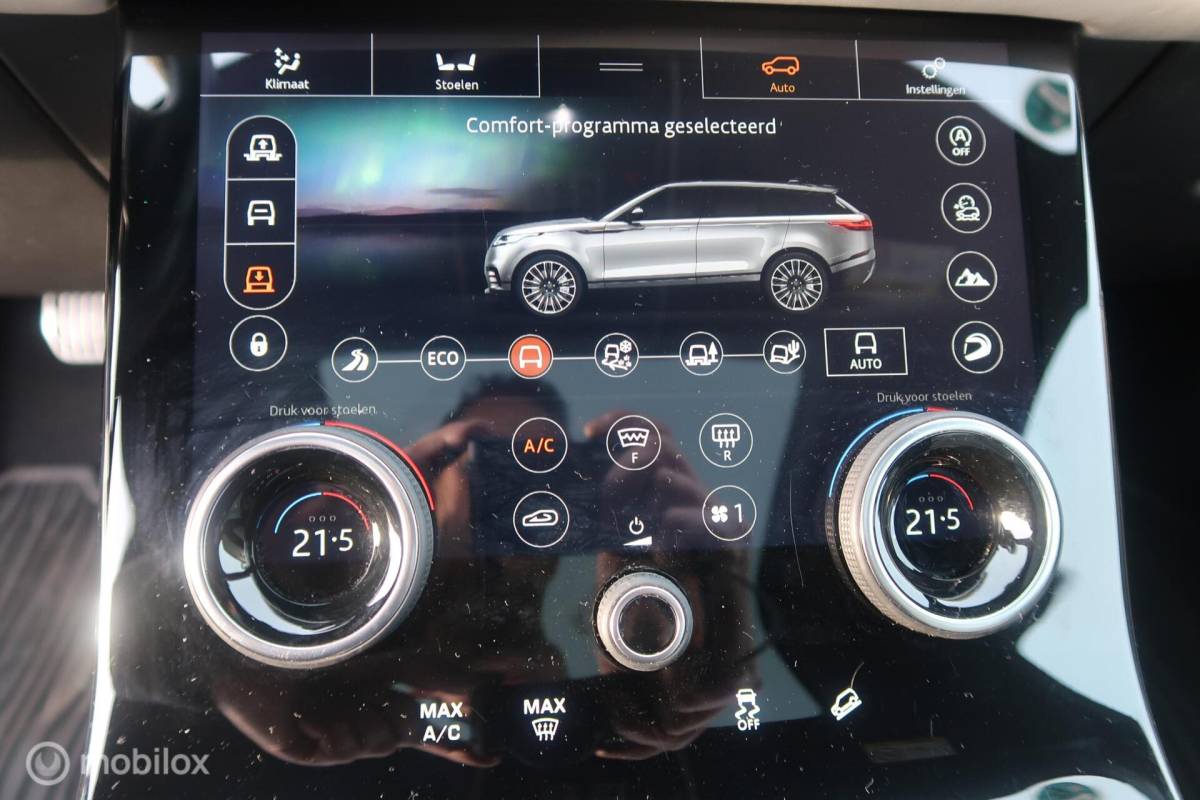Land Rover Range Rover Velar Land Rover Range Rover Velar 3.0 V6 AWD R-Dynamic HSE