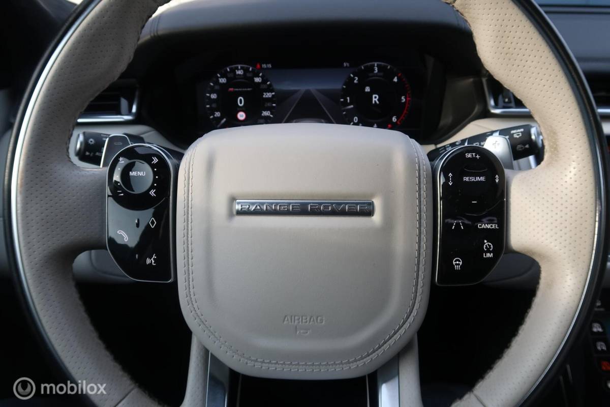 Land Rover Range Rover Velar Land Rover Range Rover Velar 3.0 V6 AWD R-Dynamic HSE