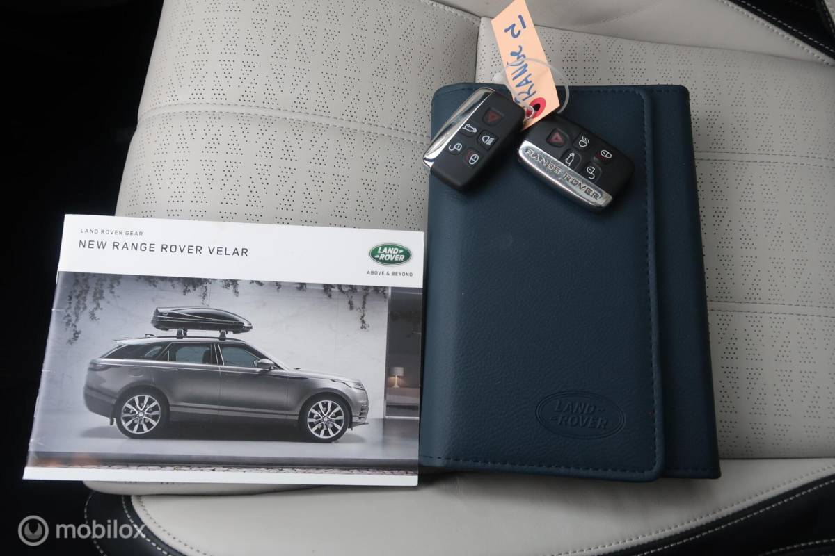 Land Rover Range Rover Velar Land Rover Range Rover Velar 3.0 V6 AWD R-Dynamic HSE