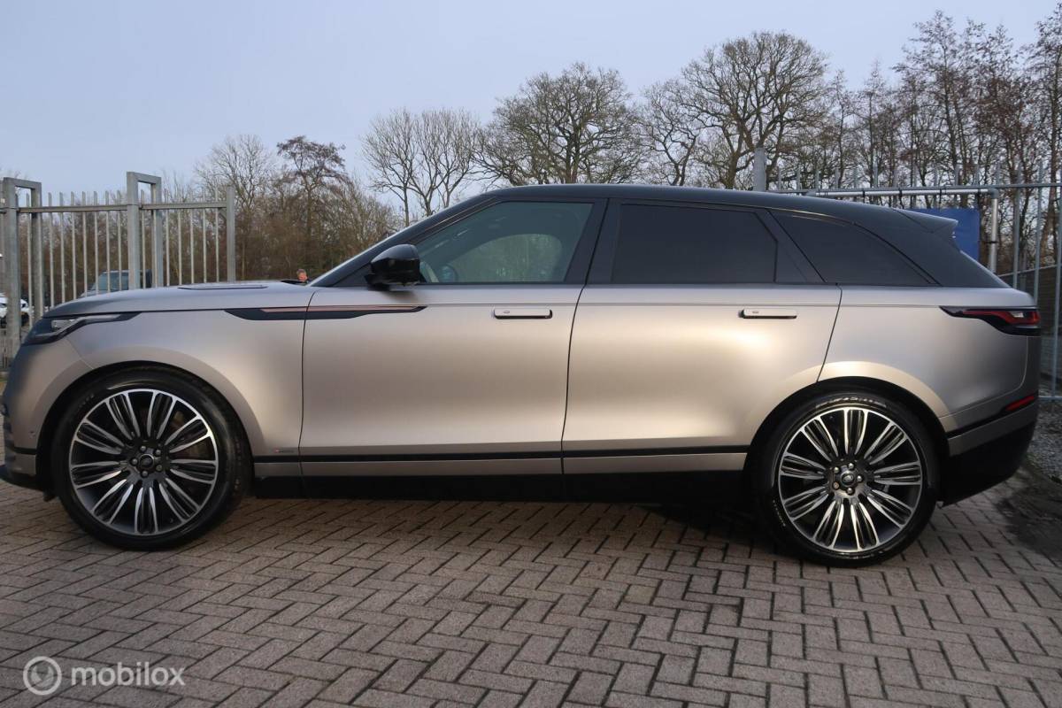 Land Rover Range Rover Velar Land Rover Range Rover Velar 3.0 V6 AWD R-Dynamic HSE