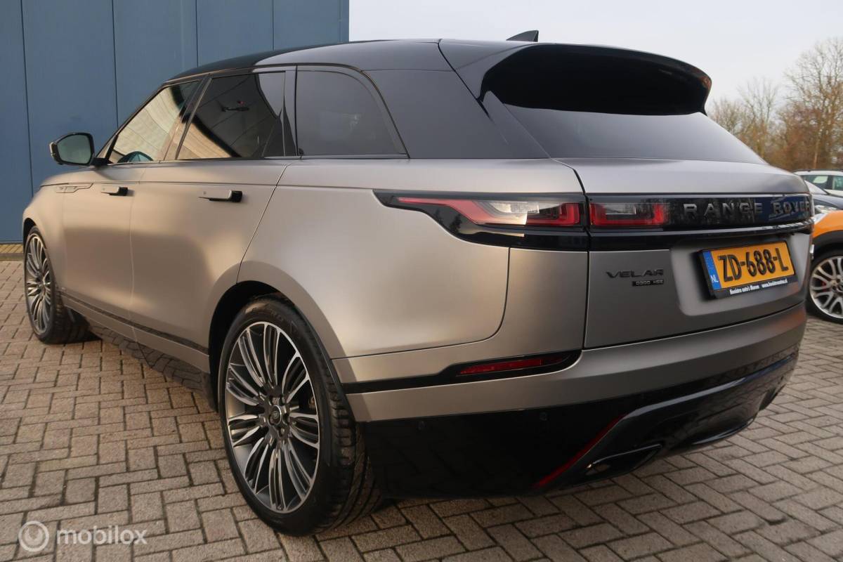 Land Rover Range Rover Velar Land Rover Range Rover Velar 3.0 V6 AWD R-Dynamic HSE