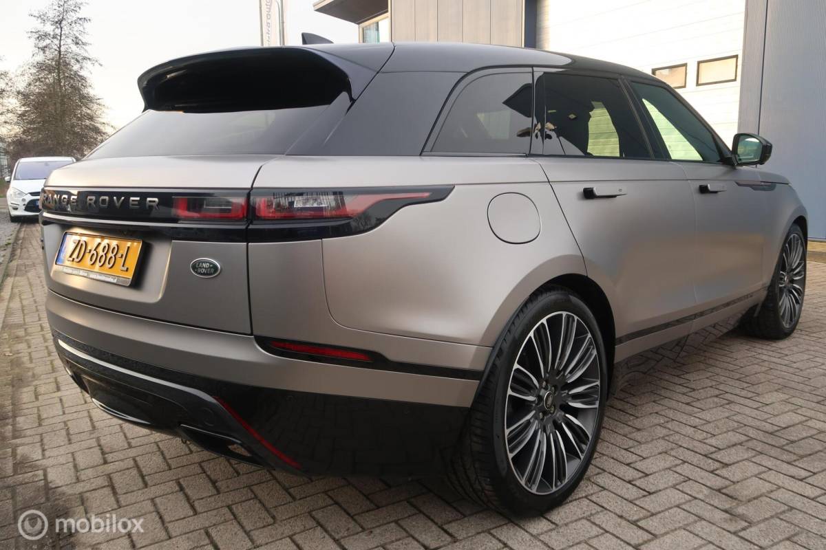 Land Rover Range Rover Velar Land Rover Range Rover Velar 3.0 V6 AWD R-Dynamic HSE