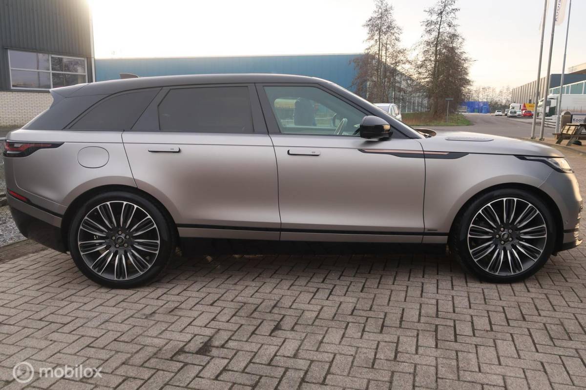 Land Rover Range Rover Velar Land Rover Range Rover Velar 3.0 V6 AWD R-Dynamic HSE