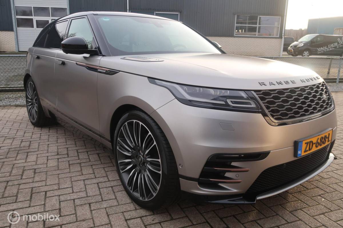 Land Rover Range Rover Velar Land Rover Range Rover Velar 3.0 V6 AWD R-Dynamic HSE