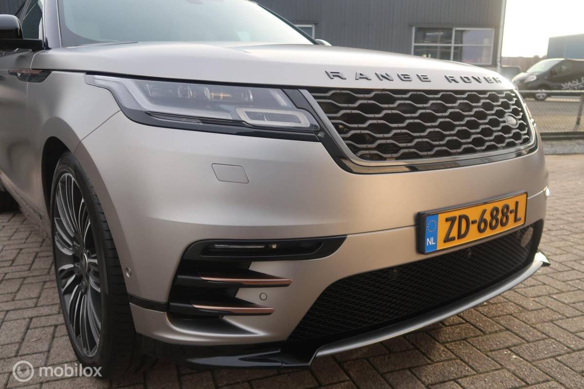 Land Rover Range Rover Velar Land Rover Range Rover Velar 3.0 V6 AWD R-Dynamic HSE