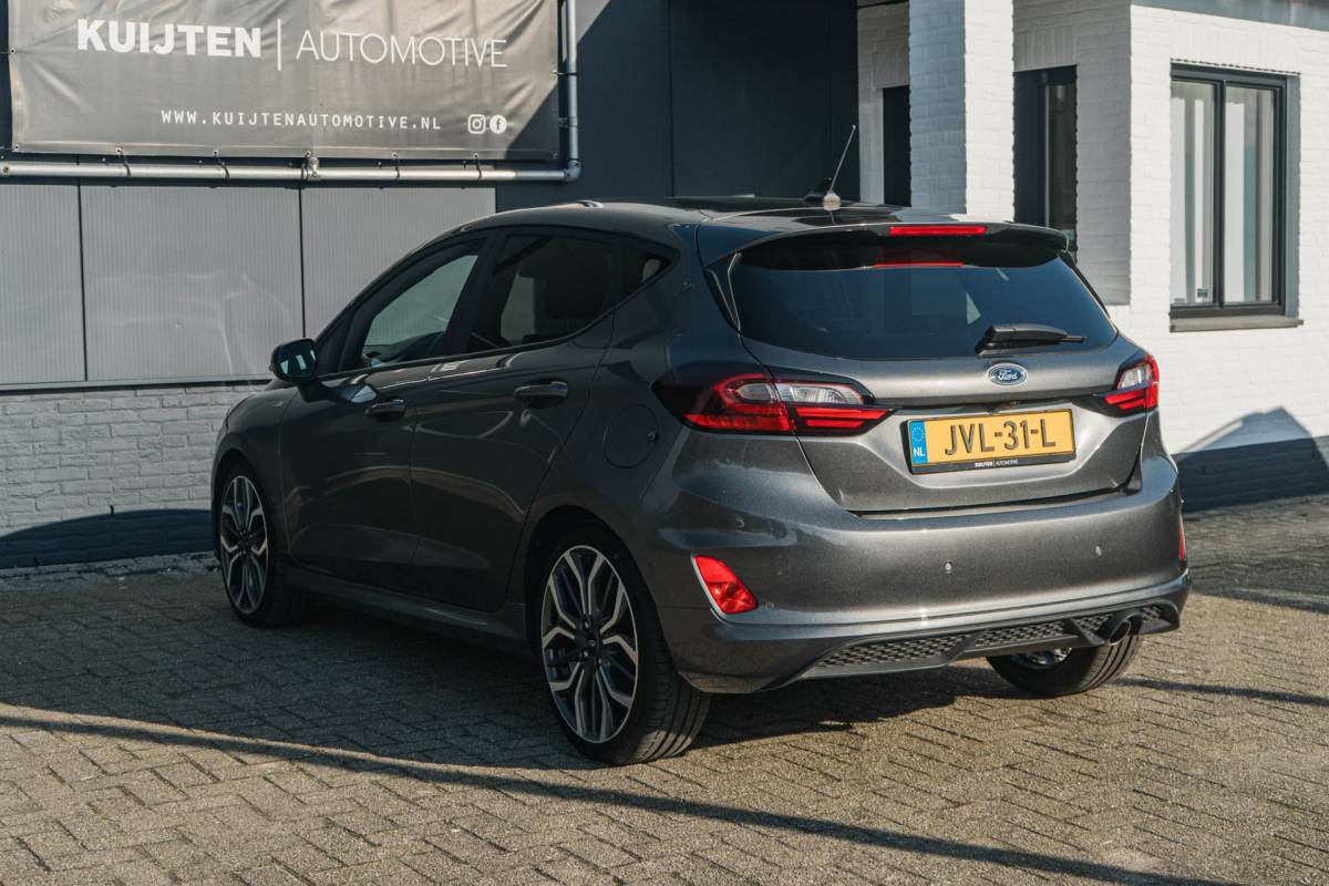 Ford Fiesta Ford FIESTA 1.0 EcoBoost Hybrid ST-Line X / 8.000 km!
