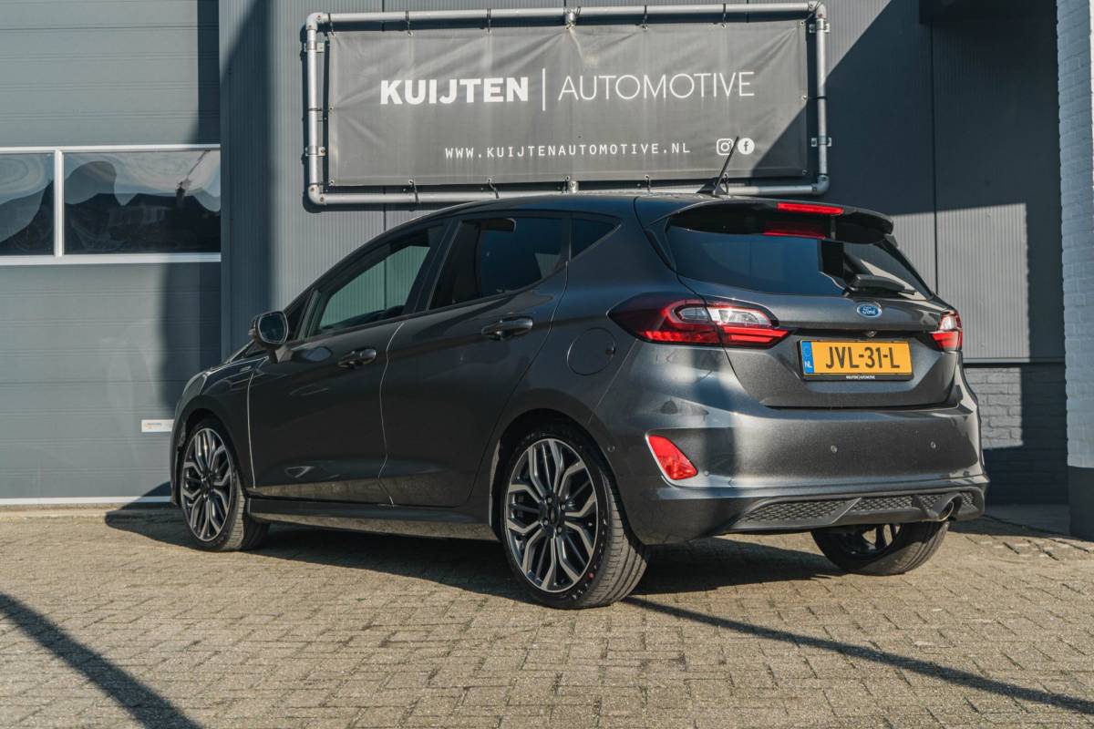 Ford Fiesta Ford FIESTA 1.0 EcoBoost Hybrid ST-Line X / 8.000 km!