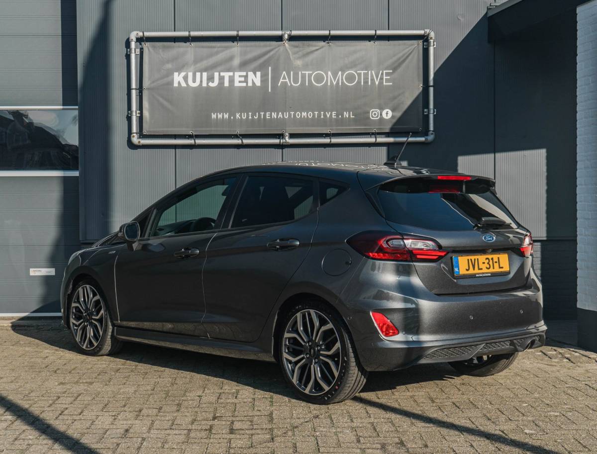 Ford Fiesta Ford FIESTA 1.0 EcoBoost Hybrid ST-Line X / 8.000 km!