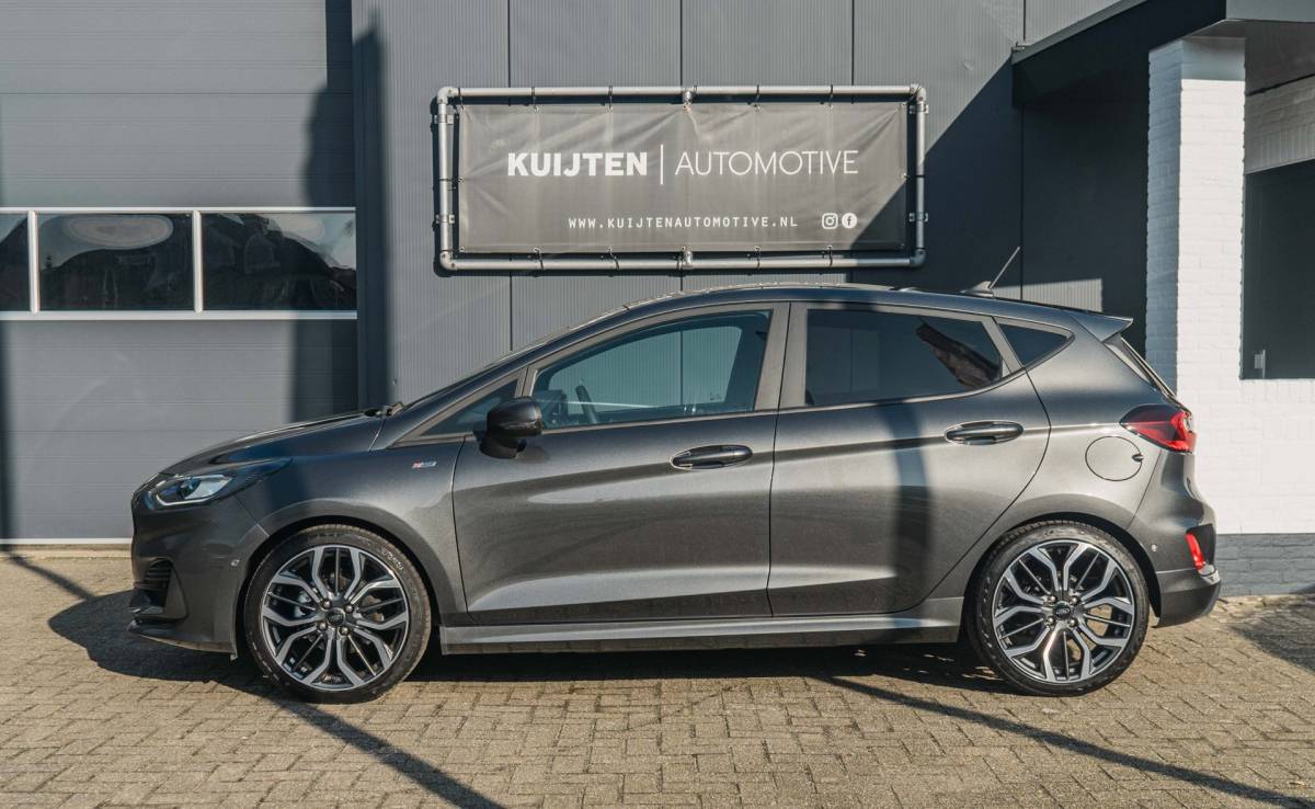Ford Fiesta Ford FIESTA 1.0 EcoBoost Hybrid ST-Line X / 8.000 km!