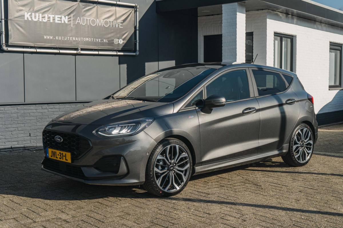 Ford Fiesta Ford FIESTA 1.0 EcoBoost Hybrid ST-Line X / 8.000 km!